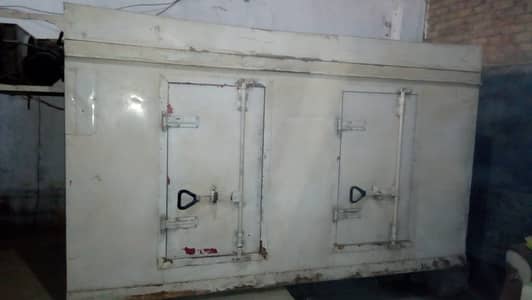 Reefer Container KoldKraft Eutectic