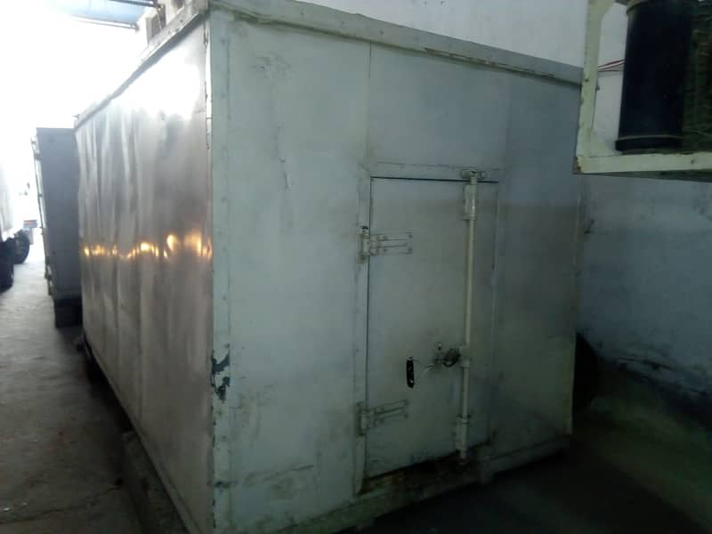 Reefer Container KoldKraft Eutectic 2