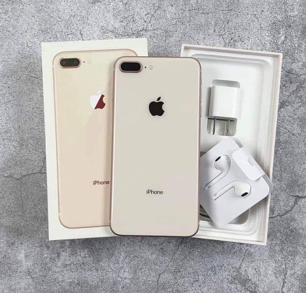 iPhone 8 plus 256 GB PTA approved my WhatsApp 0330=43=85=484 0