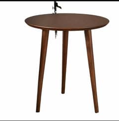 wood table new for sale brand new