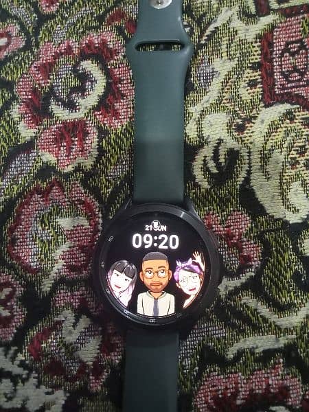 Samsung Galaxy watch 4 classic 4