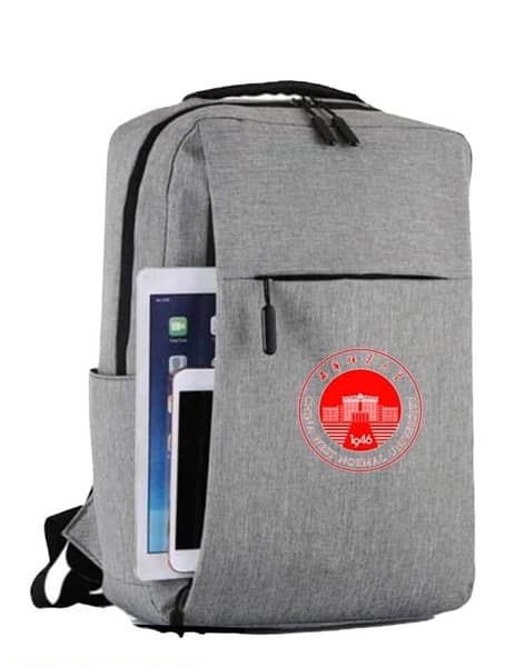 Oxford Laptop Backpack 1