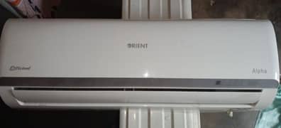 Orient 1 ton AC condition is good