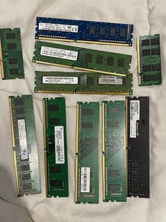 DDR 4 and DDR 3
