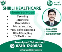 SHIBLI HEALTHCARE(Home Services) 0