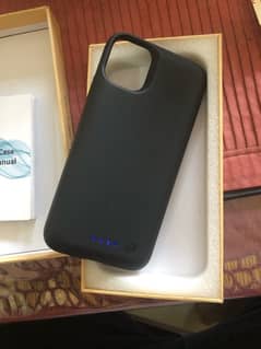 iphone 11 pro max  power bank case Brand new