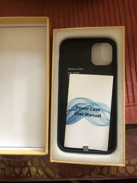iphone 11 pro max  power bank case Brand new 2