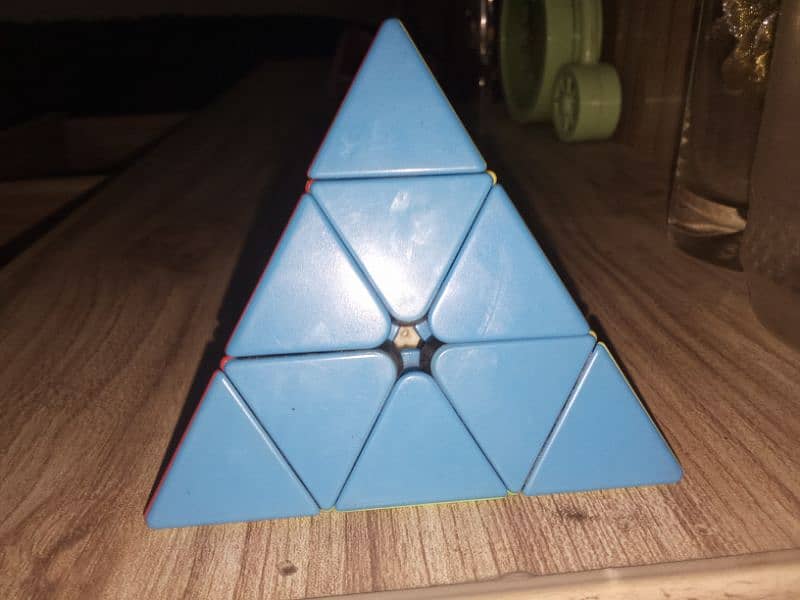 Triangle cube for sale in cheap price 2