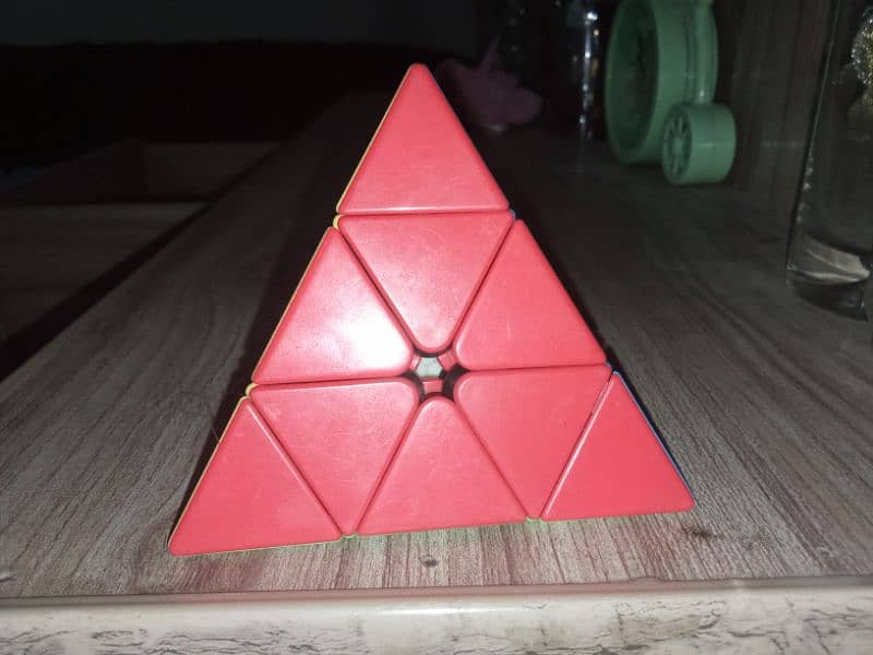 Triangle cube for sale in cheap price 3