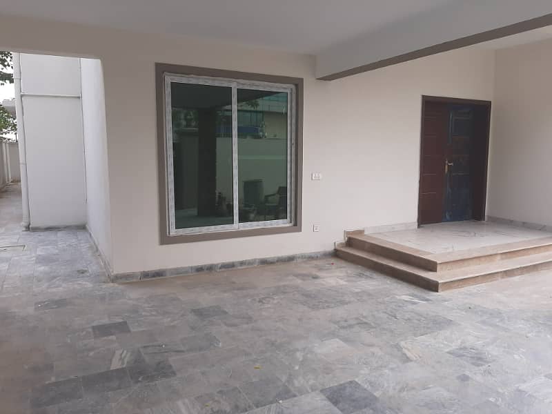 20 Marla House Available For Sale Facing Park In PAF Falcon Complex Lahore 1