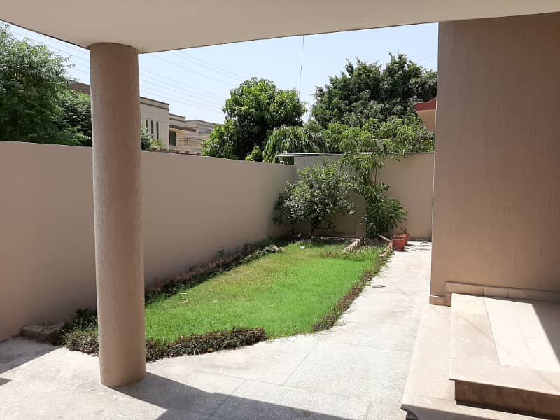 14 Marla Fully Renovated And Good Located House Available For Sale In PAF Falcon Complex Gulberg III Lahore 2