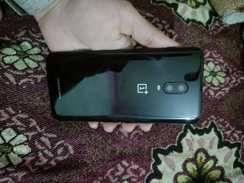 one plus 6t exchange possible 2