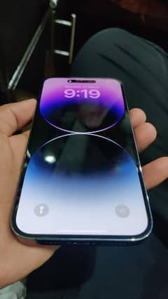 iphone 14 Pro max purple