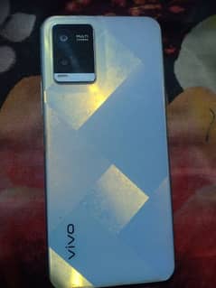 Vivo y21 9of10 condition perfect working