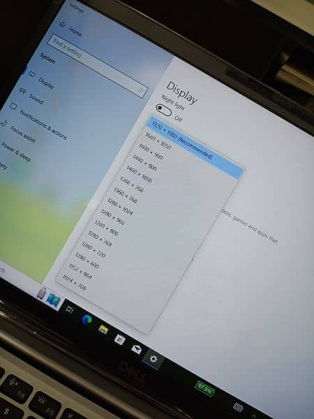 Dell Latitude 7300 core i7 8th gen 13.3 inch 1080P ips touch screen 15