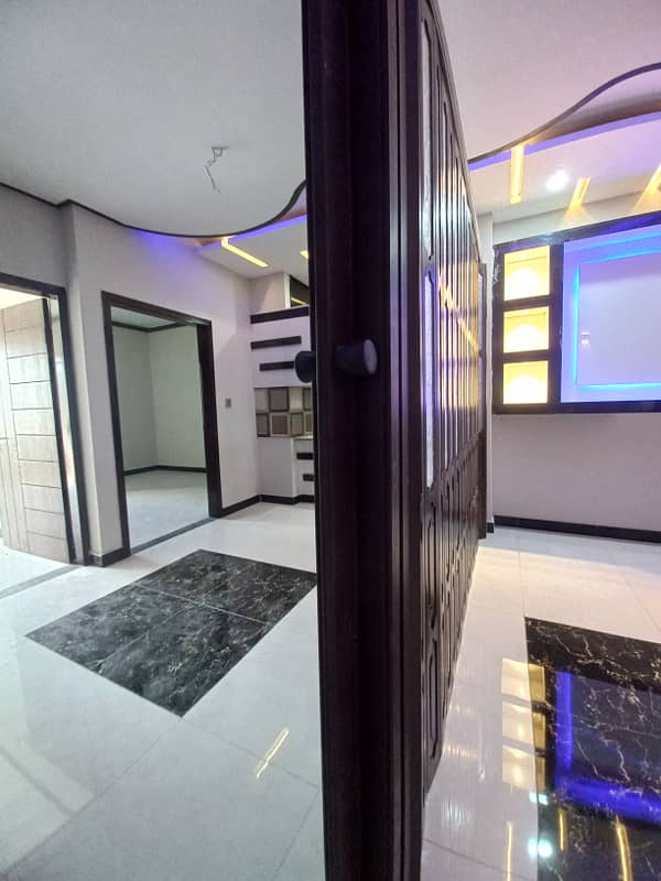 Two Bed D. D Apartment Luxury Brand New. . Ready for Shifting. 7