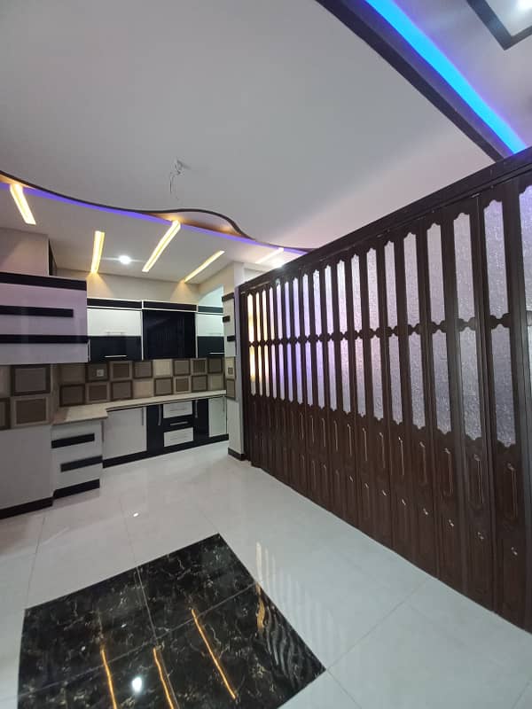 Two Bed D. D Apartment Luxury Brand New. . Ready for Shifting. 10
