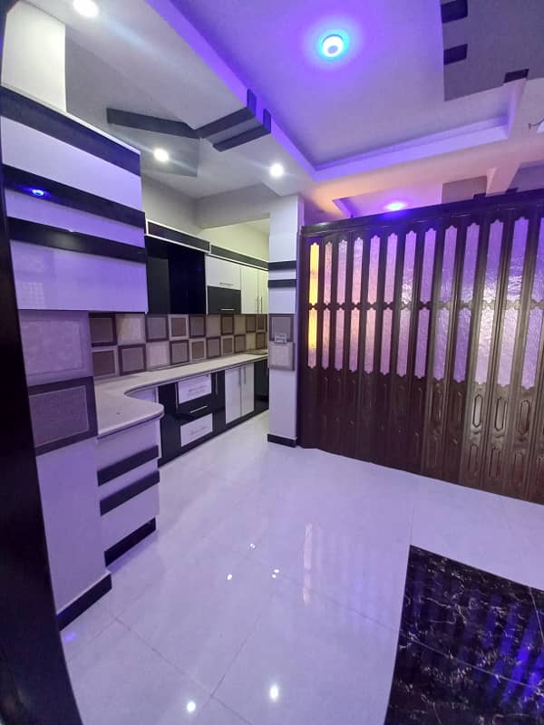 Two Bed D. D Apartment Luxury Brand New. . Ready for Shifting. 26
