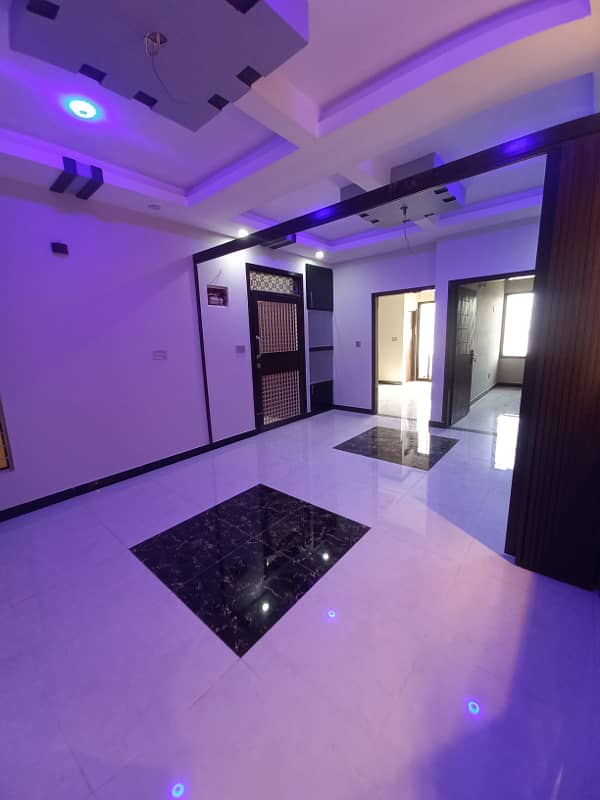 Two Bed D. D Apartment Luxury Brand New. . Ready for Shifting. 28