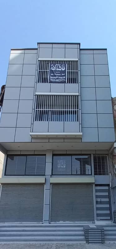 Luxury & Brand New Apartment for Sale in Saadi Town Near Safora chorangi University Road. 23