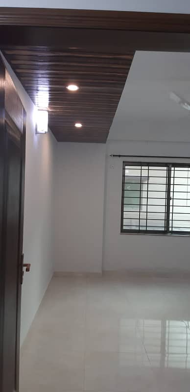 10 Marla Brand New 2nd Floor Apartment Available For Sale In Sector D Askari XI Lahore 2