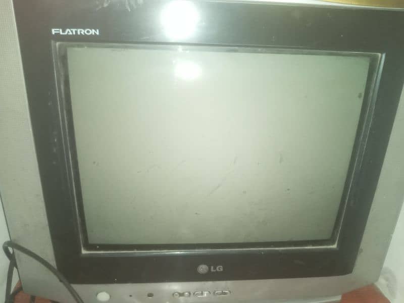 LG Television 0