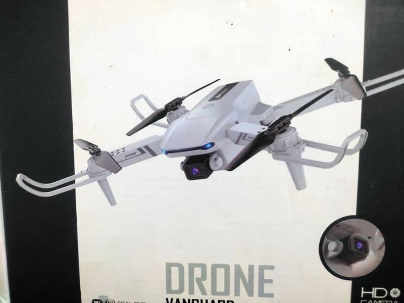 drone aircraft with camera only 7 days used 4