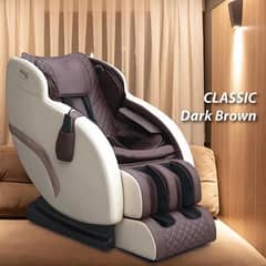 COMPUTERIZED ELECTRIC MASSAGE CHAIR