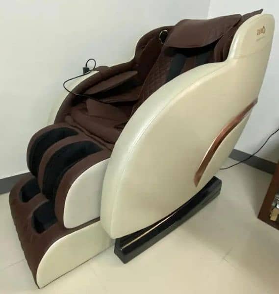 COMPUTERIZED ELECTRIC MASSAGE CHAIR 5