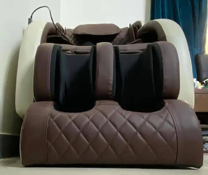 COMPUTERIZED ELECTRIC MASSAGE CHAIR 9