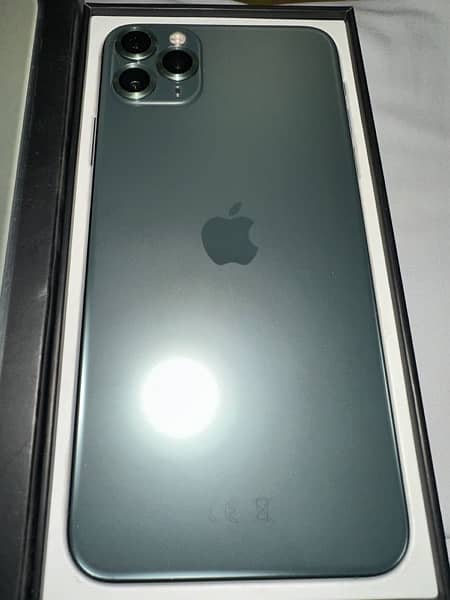 iphone 11 pro max 256gb approved 2