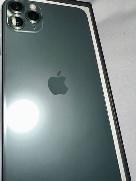 iphone 11 pro max 256gb approved 3