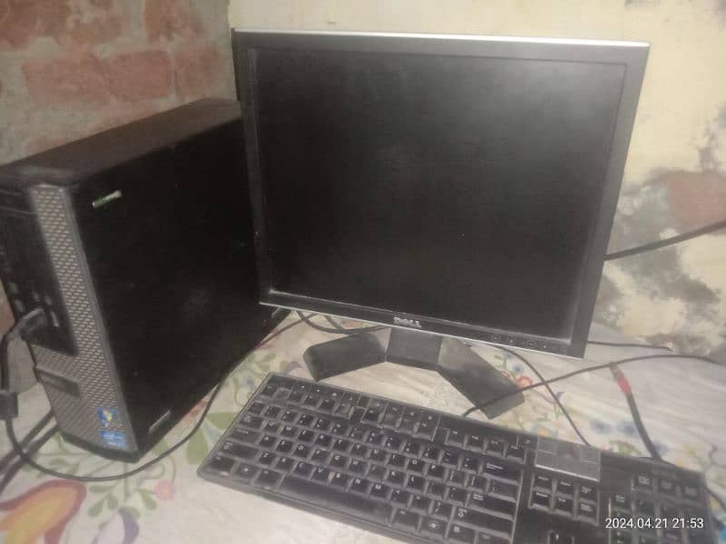 Dell Pc complete 0