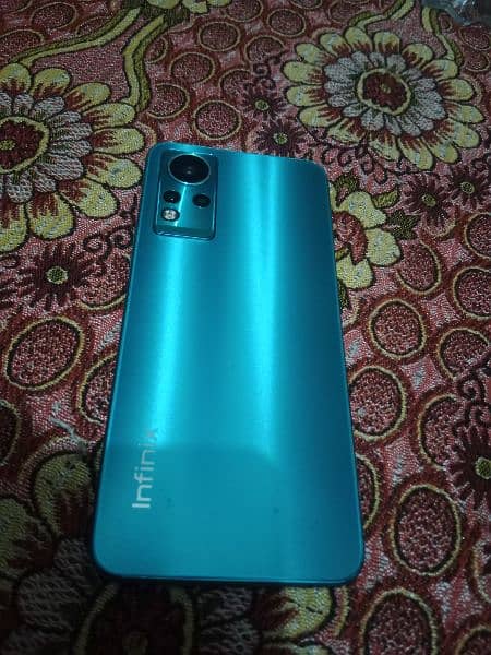 infinix note 11 6/128 GB   (10 by 9)condition panel change 1