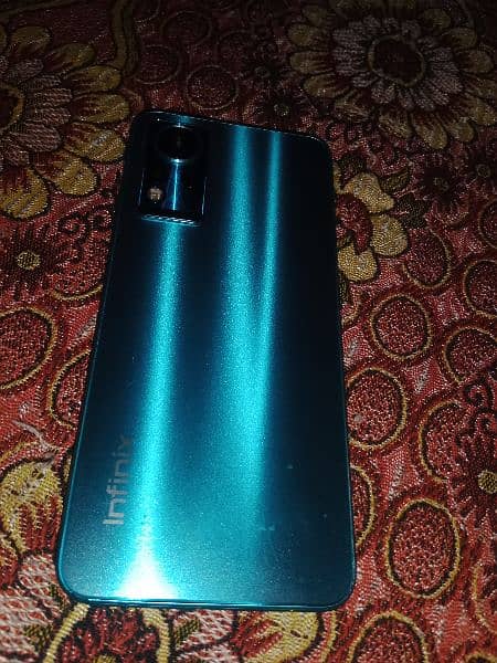 infinix note 11 6/128 GB   (10 by 9)condition panel change 4