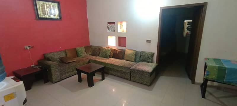 5 Marla Near Park available for sale in Pak Arab Society Block B Extension 6
