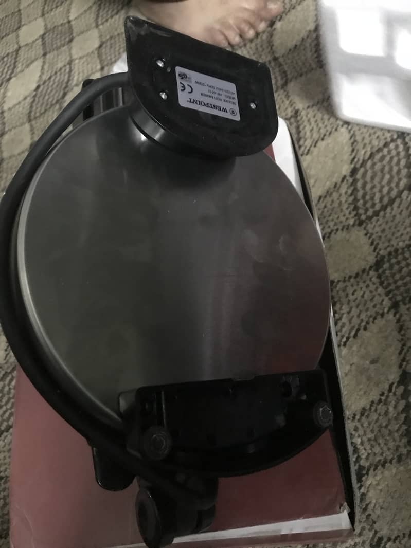 West Point Roti Maker (10/10 ) condition 1