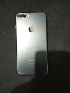 Iphone 7 plus 128 gb PTA Approved