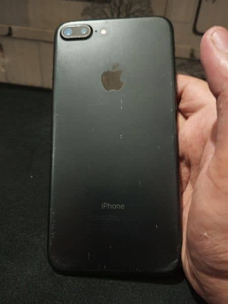 Iphone 7 plus 128 gb PTA Approved 4