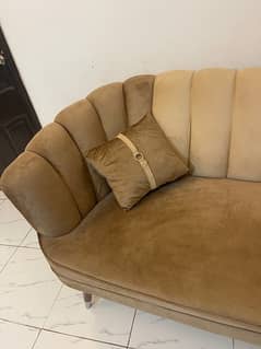 brand new sofa