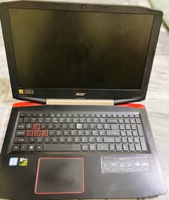 Acer Aspire VX 15 Gaming Laptop, Core i5 7th Generation