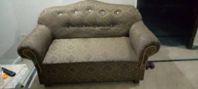 sofa set solid wood structure