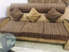 sofa set for sell good condition