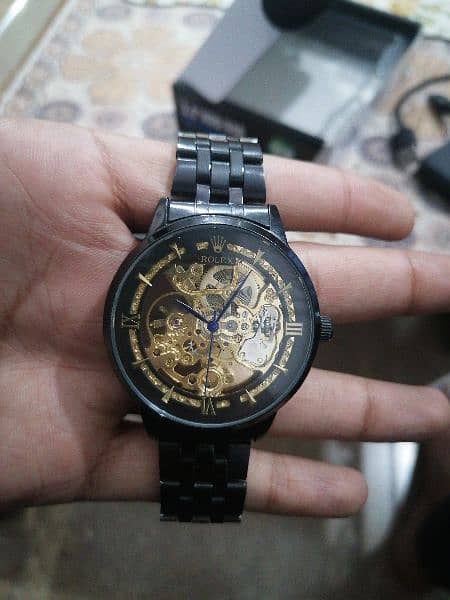 Automatic Rolex Watch 0