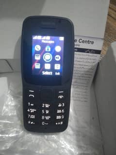 Nokia 106 with box charger 0