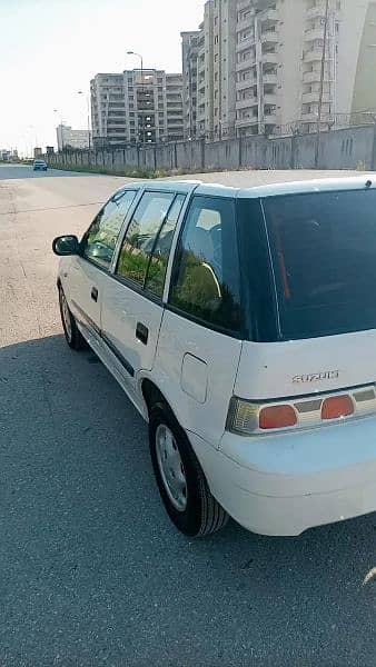 Suzuki Cultus Euro Ii 2