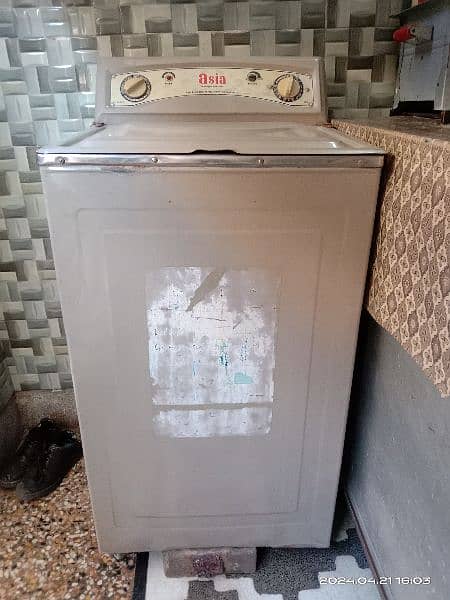 Asia washing machine for sale 0