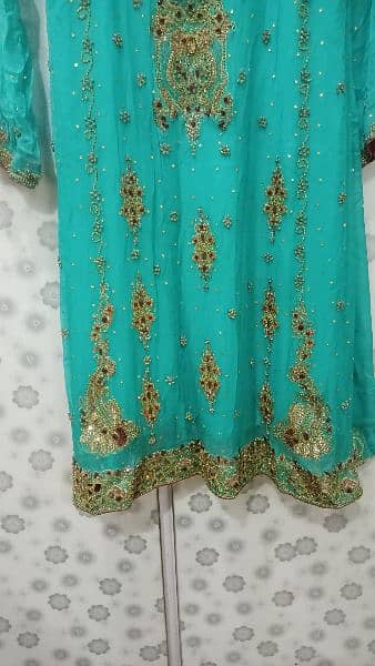 Ready to wear stiches party wear new dress in reasonable price 1
