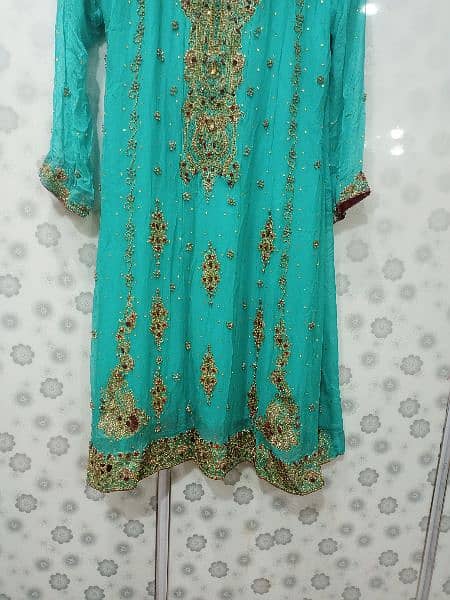 Ready to wear stiches party wear new dress in reasonable price 3