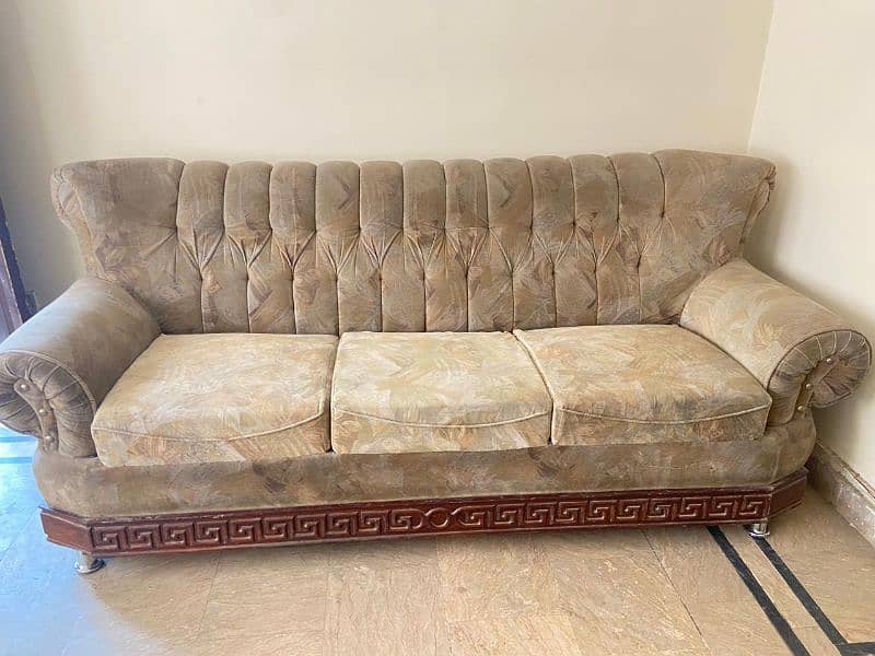 Imported Sofa set 1-2-3 1